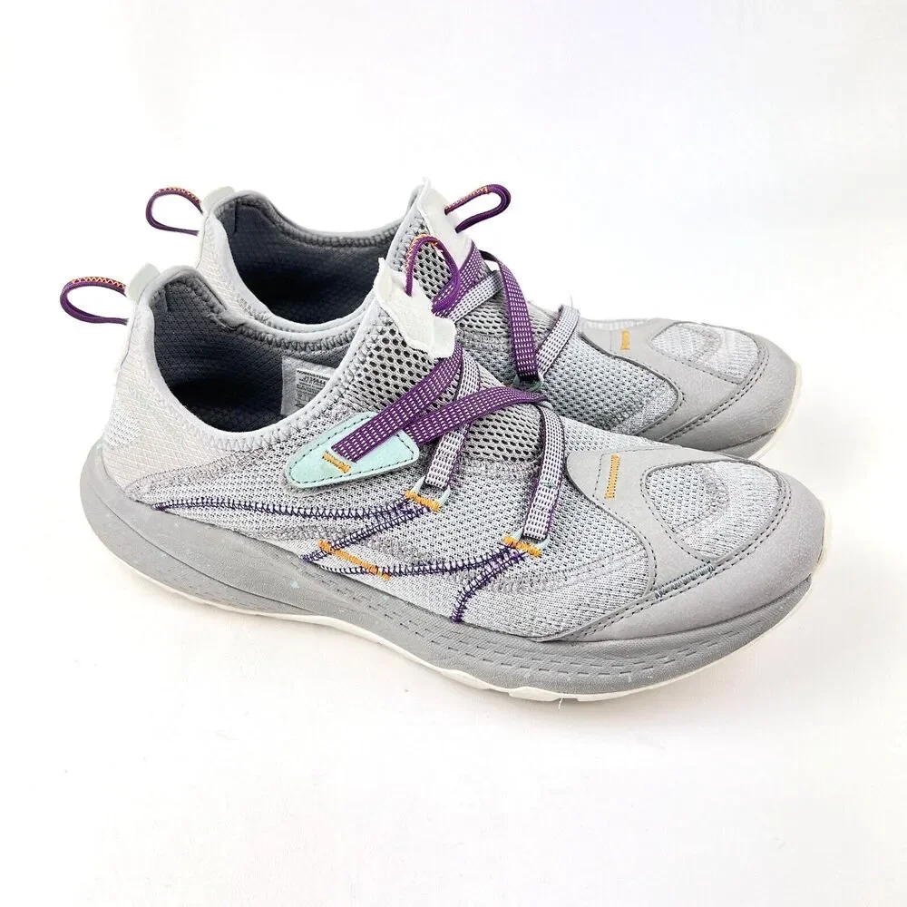 MERRELL Bravada 2 Aerosport Shoes Gray Quantum Grip Paloma Hiking Womens Size 11